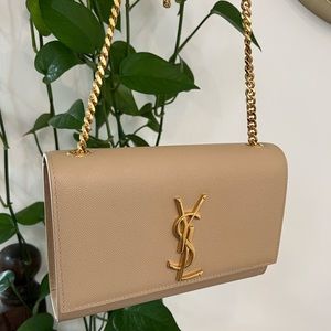 Authentic YSL Kate Small Chain Bag
